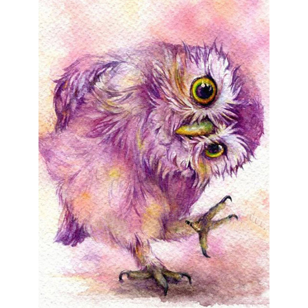 

Eagle - Square Drill Diamond Painting - 35*45CM, 501 Original