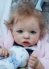 Babiesprincess Lifelike Reborn Baby Doll, Babiesprincess