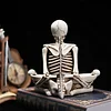 Halloween Gift Skull Decoration Storage Ornaments Entrance Porch Key Storage Box