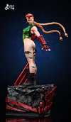 1/4 Scale Fifth & Sixth Generation Cammy White - Street Fighter Resin Statue - Acy Studio