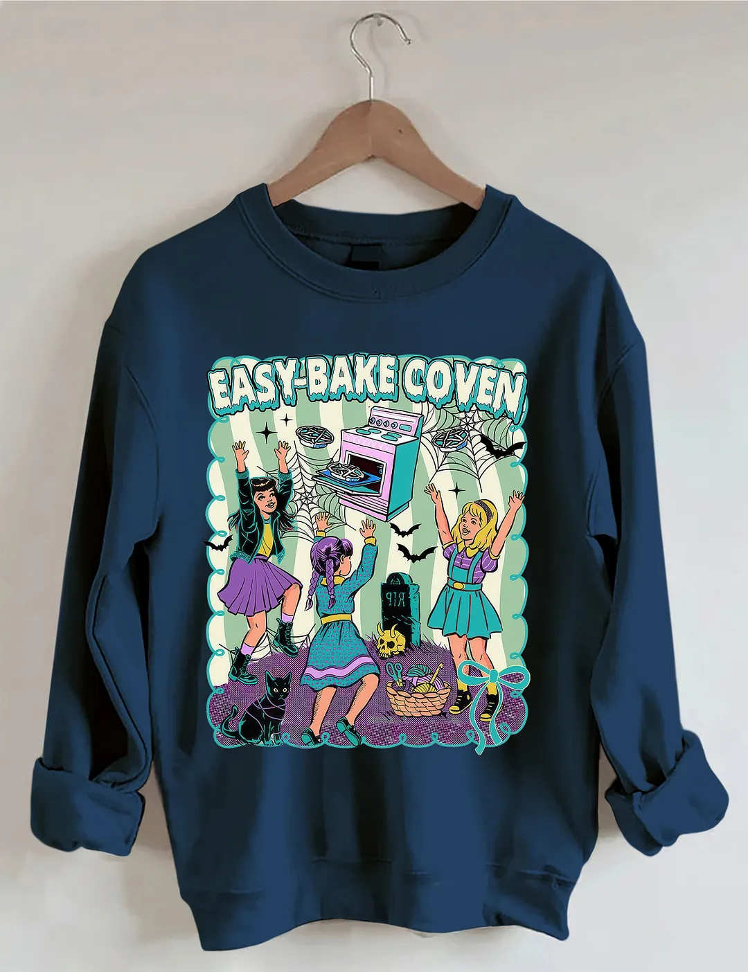 Easy Bake Coven Sweatshirt