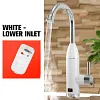 🥰🔥Robinet d'eau chaude en acier inoxydable