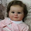 20'' Oakley Reborn Baby Doll - Lifelike Soft Touch Toddler Baby Girl with "Heartbeat" and Sound - RBBI-Myrebornbabydoll® Myrebornbabydoll®