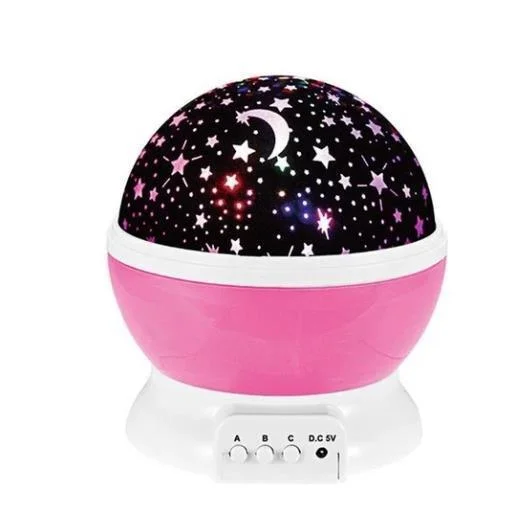 Night Light Romantic Starry Sky LED Projector Lamp | 168DEAL