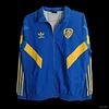 2025 Leeds United Blue Windbreaker