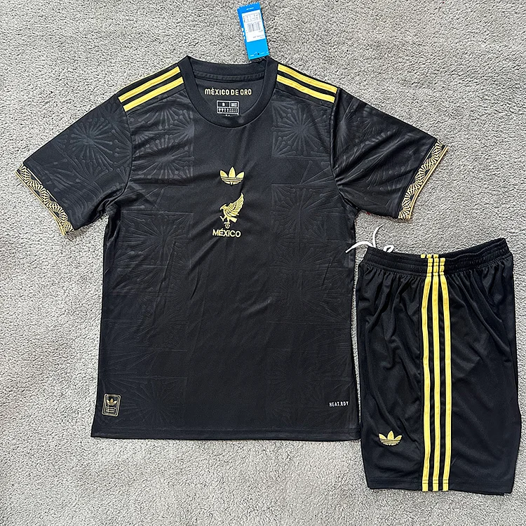 25/26 Mexico Gold Cup Adult Set