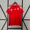 2024 Hungary Home Football Shirt 1:1 Thai Quality