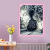 Train  | Full Round Diamond Painting Kits