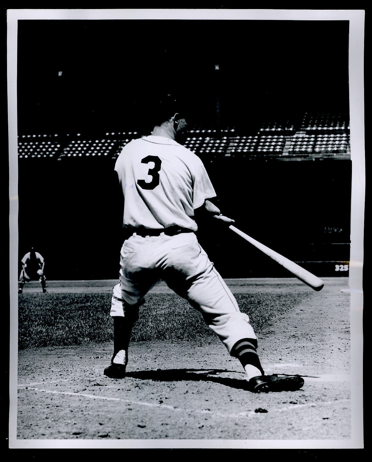 Walt Dropo LOT of THREE 1954 Press Wire Photo Poster paintings Detroit Tigers