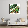 Holiday Umbrellas-11CT Stamped Cross Stitch 40*40cm/15.75*15.75in tapestrymarket