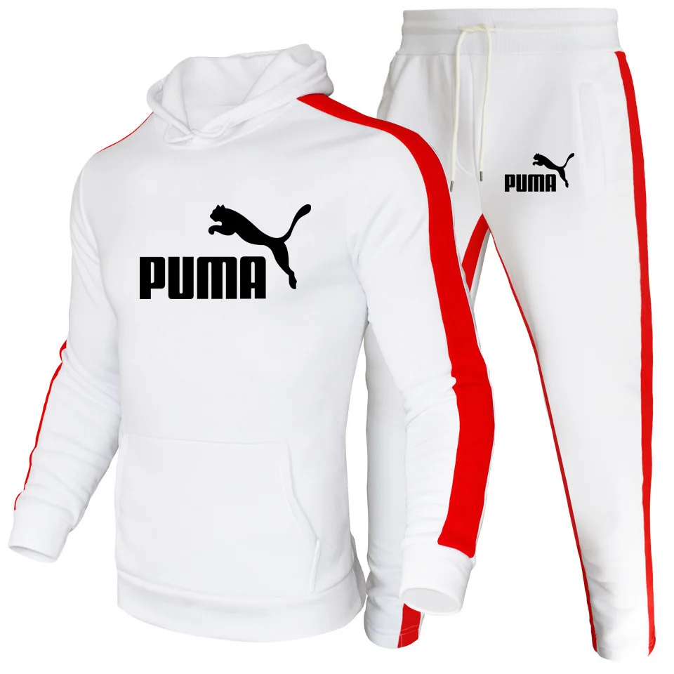 🔥Najlepsze nowe dwuczęściowe kombinezony sportowe Puma w roku 2024