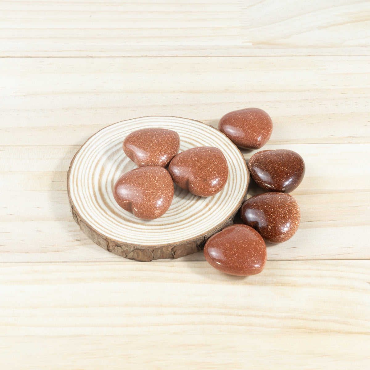 gold sand stone meaning and effect