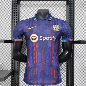 2025/2026 Player Version Barcelona Special Edition Football Jersey 1:1 Thai Quality