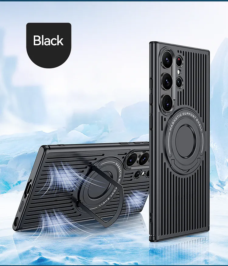 SAMSUNG INNOVATIVE COOLING SHELL