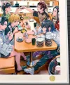 Dinner Party Decorative Painting - Demon Slayer: Kimetsu No Yaiba - H-TWO Studio