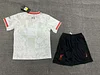 2024/2025 Liverpool Third Away Soccer Jersey 1:1 Thai Quality Kids Size love fball