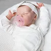 17'' Lifelike Realistic Sleeping Paul Reborn Newborn Baby Doll Toddlers Girl for Sale - RBBI-Myrebornbabydoll&reg; Myrebornbabydoll&reg;