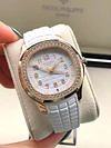 PATEK PHILIPPE 5269/200R - AQUANAUT QUARTZ