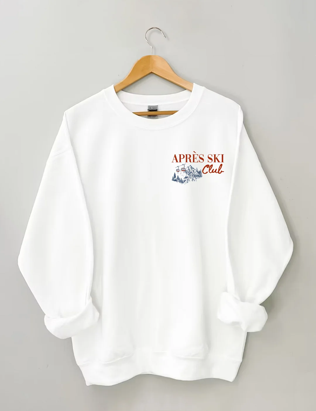 Apres Ski Sweatshirt