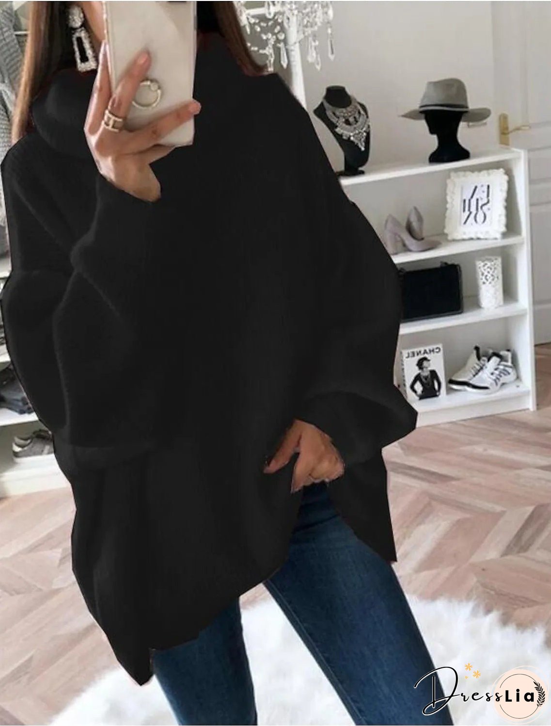 Stylish and Elegant winter garment