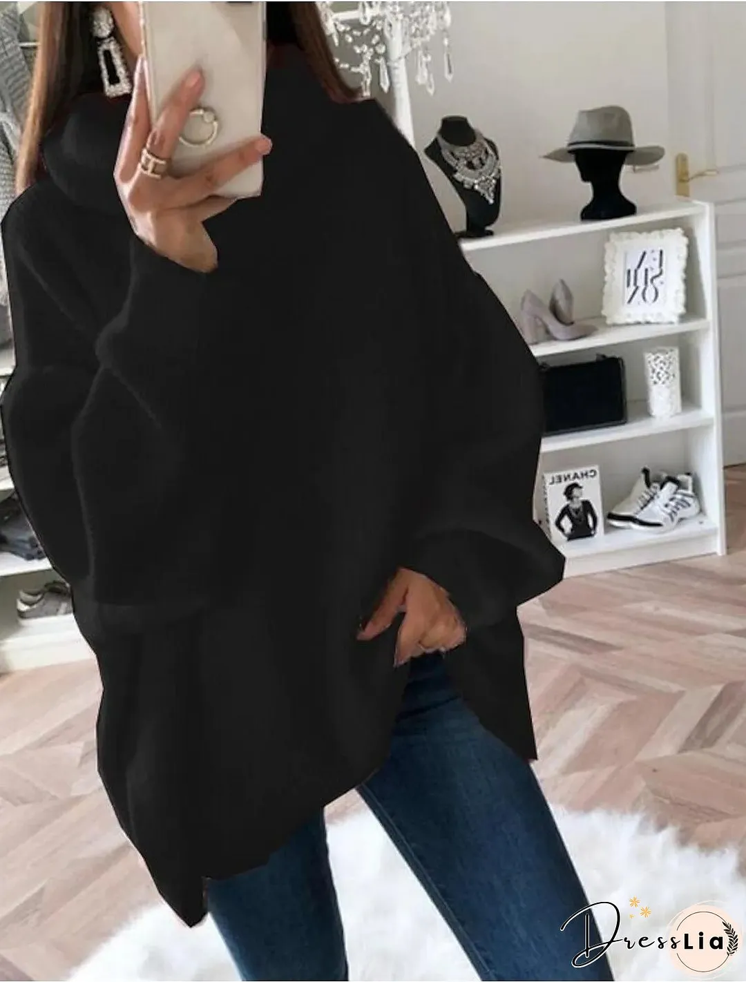 Stylish and Elegant winter garment