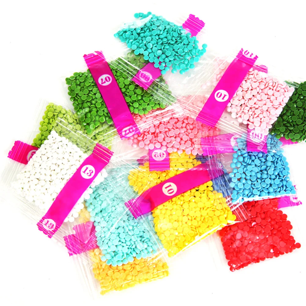 Full Round Diamond Painting 30*40cm - Ghost Face