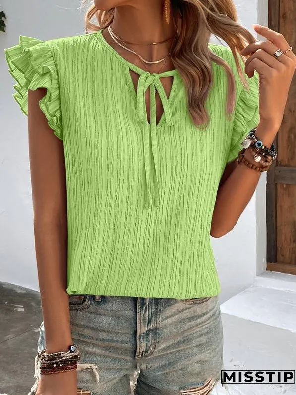 Bold and light Blouse