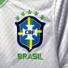 2022/2023 Brazil White Graffiti Edition Football Shirt 1:1 Thai Quality love fball