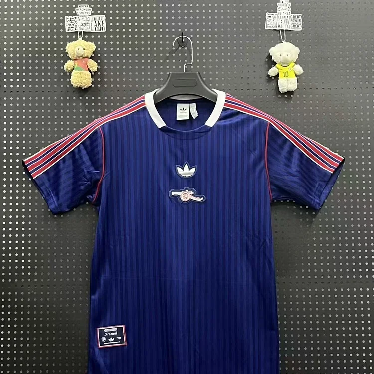 Fans edition S-4XL 2025-2026 Arsenal Purple Special Edition Football Shirt