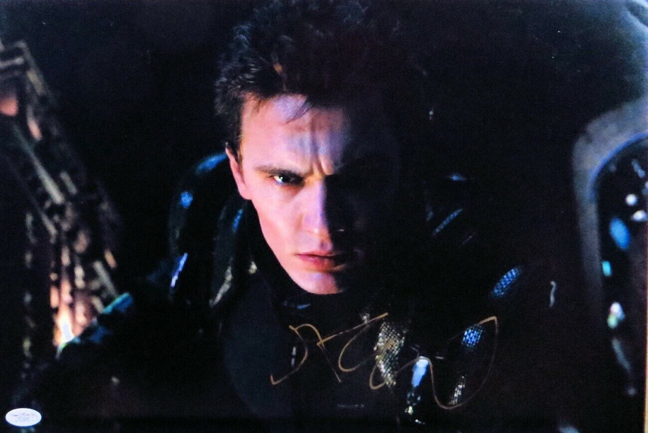 James Franco Signed Autographed 12X18 Photo Poster painting Spider-Man Harry Osborn JSA F71037