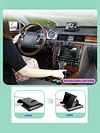 4.3 Inch HD Baby Car Mirror Folding Screen 8LED IR Night Vision Baby Car Monitor