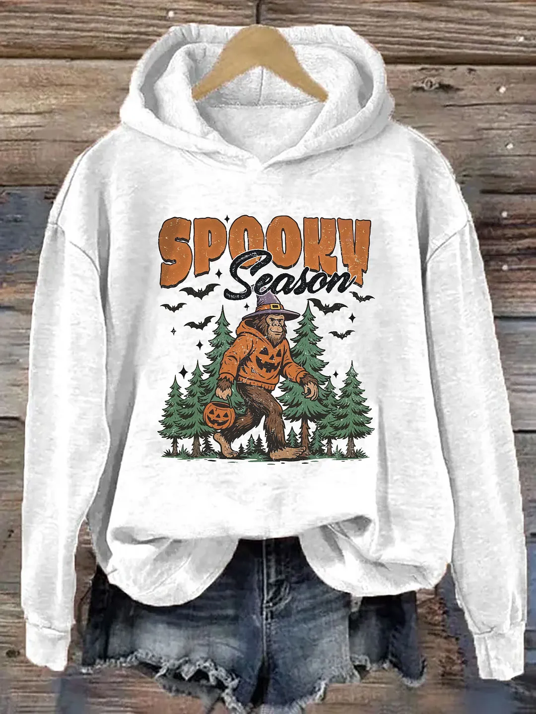 Spooky Season Hoodie