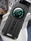 Portable Car Air Compressor 150 PSI Electric Tire Inflator Rechargeable Air Pump