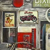 Indian Motorcycle - Metal Tin Signs(8*12Inch/12*16Inch) - Garage&Transport