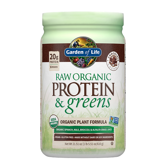 Vega® Protein & Greens - Plant-Based Protein Powder