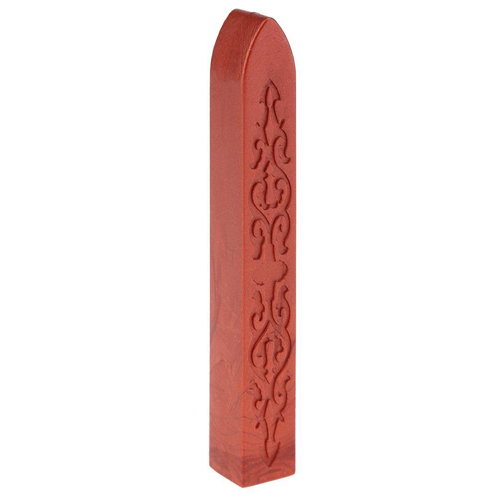 

1pcs Vintage Sealing Wax Stick, Red, 501 Original