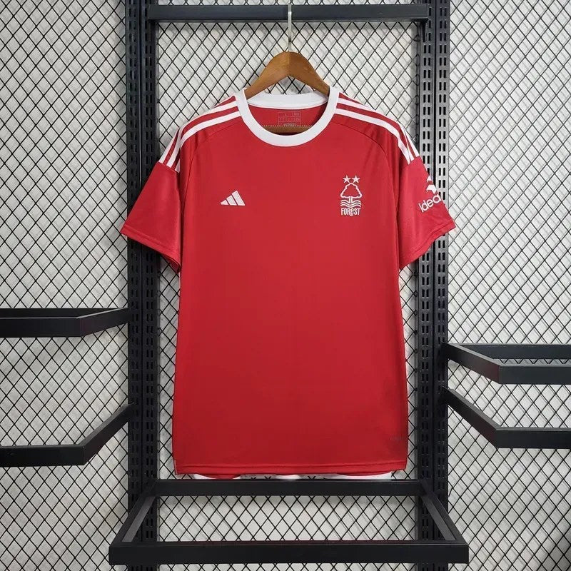 2023/2024 Nottingham Forest Home Football Shirt 1:1 Thai Quality mysite