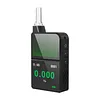Personal Portable Alcohol Breathalyzer Tester with Digital LCD Display Handheld Alcohol Breathalyzer Tester Type-C Powered 300mAh Battery for Personal Home and Party Outdoors Indoors