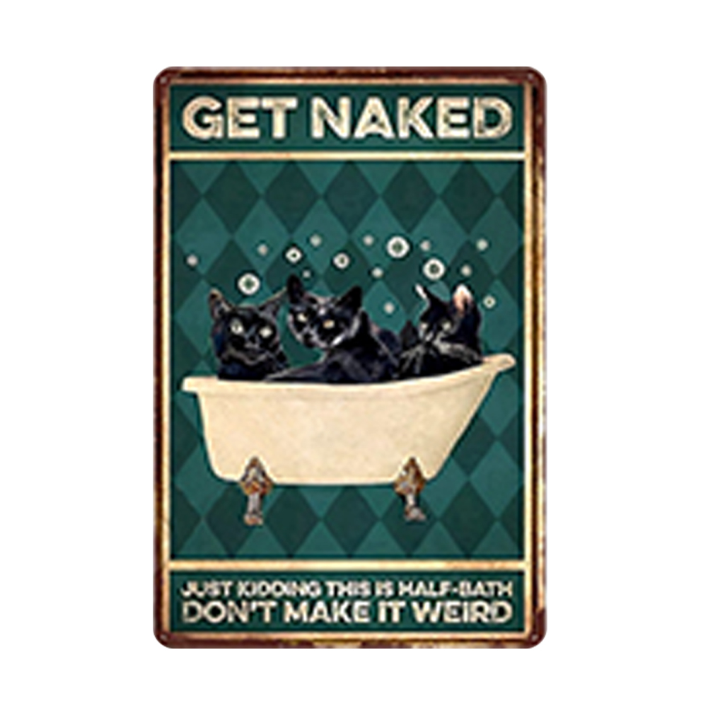 three-black-cats-metal-tin-signs-12-16inch