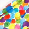 Colorful Birthday Balloon Gift Wrapping Paper