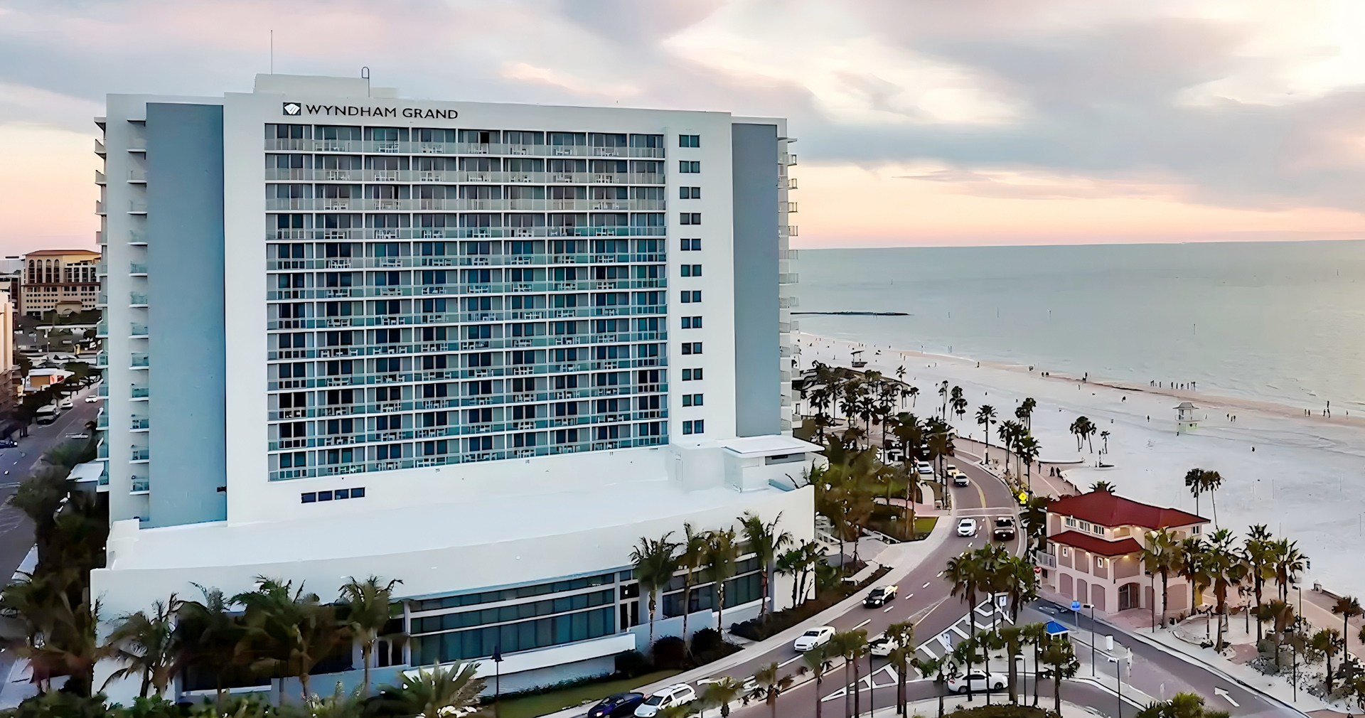 Wyndham GrandFlorida Hotel, USA