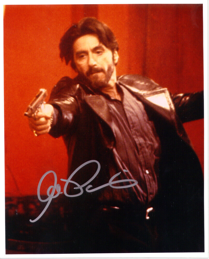 AL PACINO - CARLITO'S WAY Autographed Signed 8x10 Reprint Photo Poster painting !!