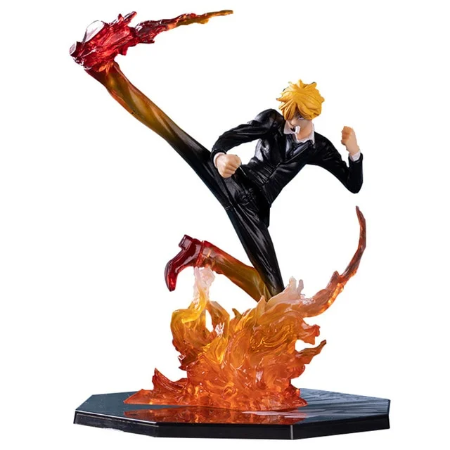 One Piece Figure – Nami Zeus Thunder Action Figure