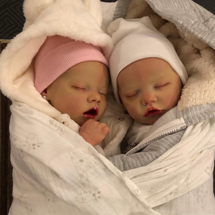 Dollish Lifelike Reborn Baby Doll, Dollishreborndolls