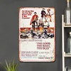 1966 The Good, The Bad and The Ugly Movie - Vintage Metal Signs - 20*30cm/30*40cm - Western&Movie