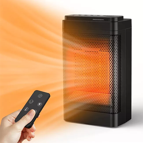 Portable Ceramic Heater - Top Rated Portable Space Heater
