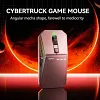 INPHIC Cyber ​​Wireless Mouse Bluetooth Wired Three-mode E-Sports Game Charging Mouse