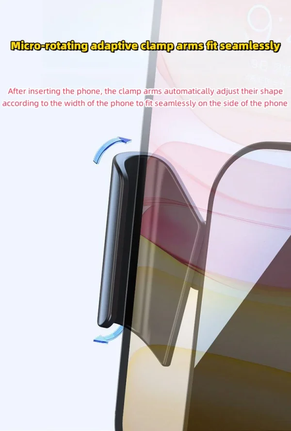 Car Dashboard Suction Cup Mobile Phone Holder