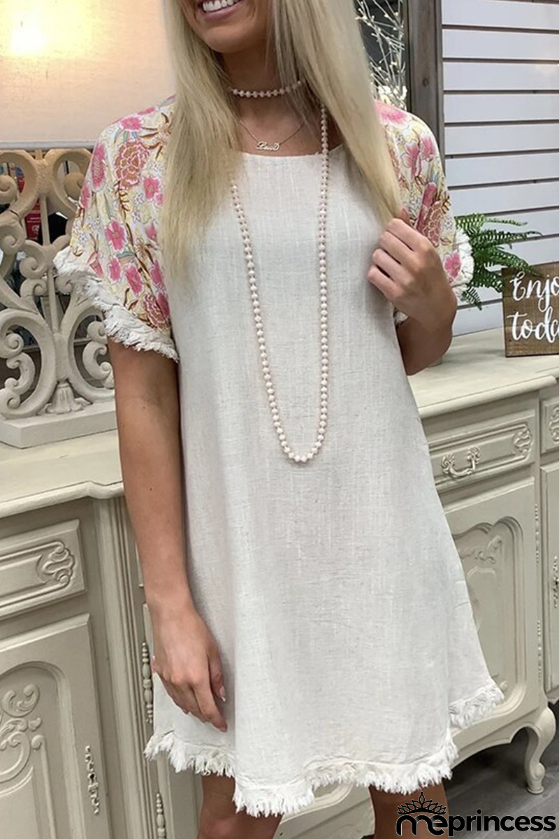 Classic and fresh Dress