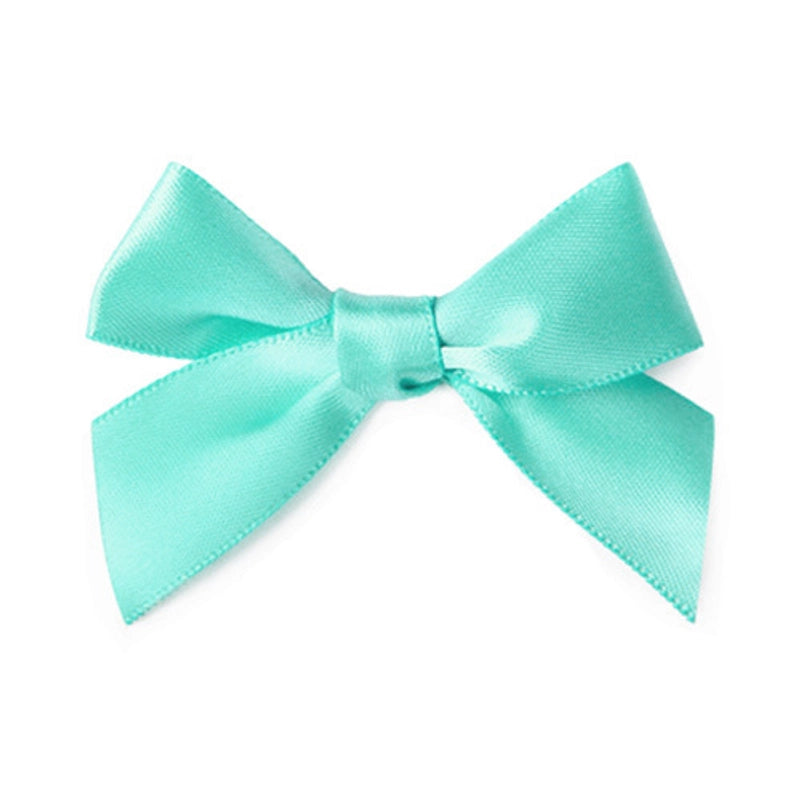 100 Pieces Modern Style Bow Knot Ribbon Party Festival Gift Wrapping Supplies